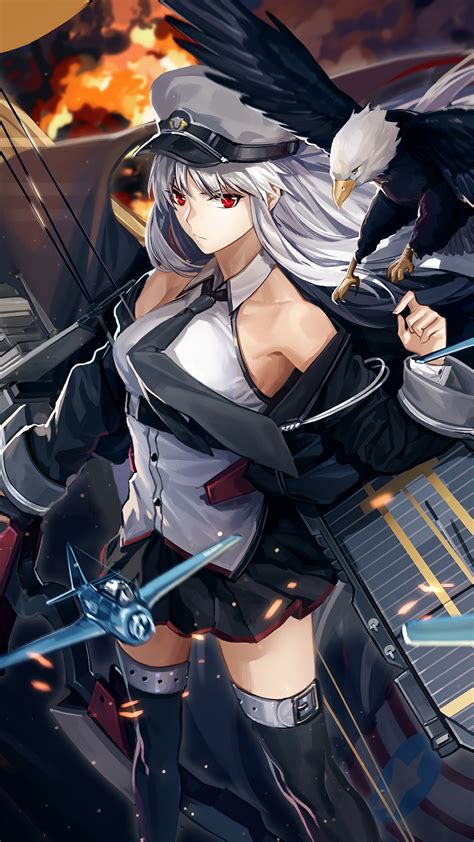 azur lane wallpaper phone